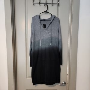 Torrid Hoddie Dress 2X